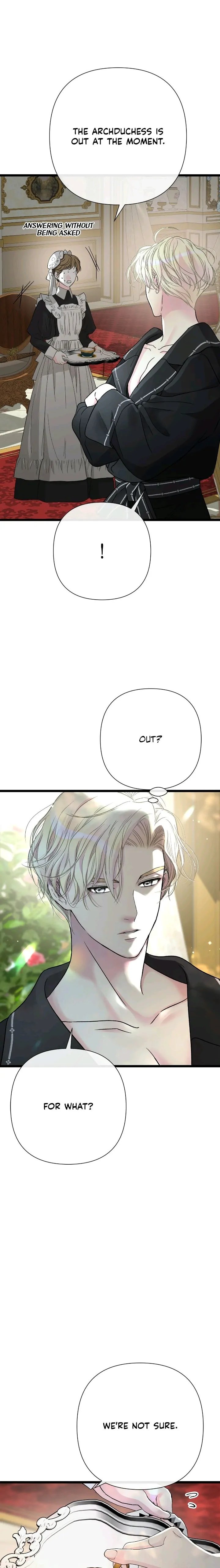 The Problematic Prince, Chapter 67 image 24